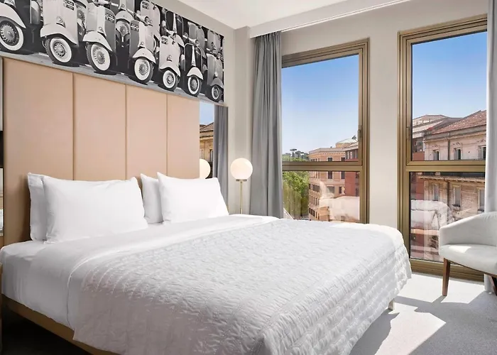 Le Meridien Visconti Roma