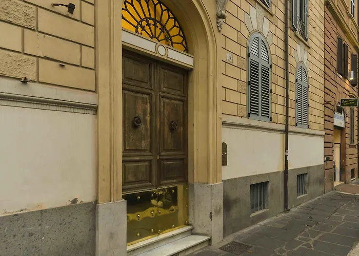Trani B&T Rooms Roma
