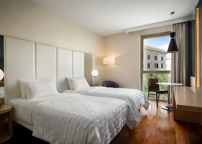 Le Meridien Visconti Roma